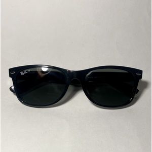 Ray-Ban “New Wayfarer” Polarized Sunglasses